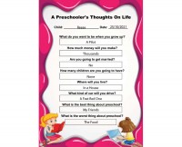 Thoughts On Life