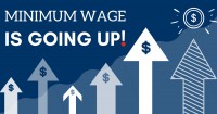 Annual Minimum Wage Increase Of 3.75% From 01 July