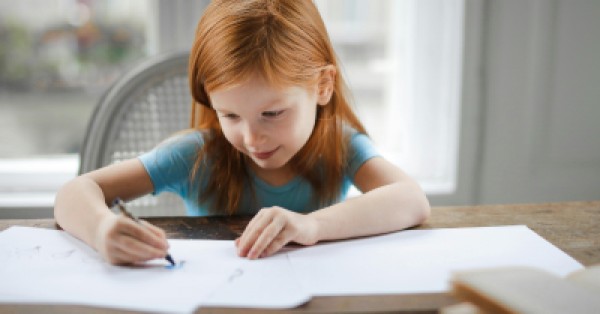 Following Children’s Interests Into Early Writing