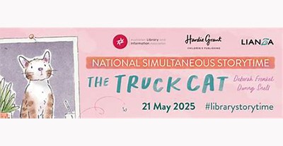 Free Resources For National Simultaneous Storytime 2025