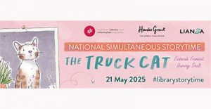 Free Resources For National Simultaneous Storytime 2025