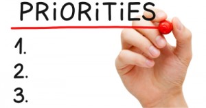 Educational Leader Guide: Priorities at the Start of the Year