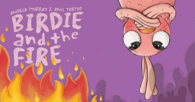 Birdie And The Fire - Free Children&#039;s Storybook About Bushfires