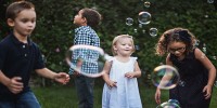 Working With Mixed Age Groups In An Early Childhood Setting