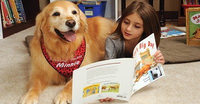 Reading with Paws: How Finland’s Lukukoira and Australia’s Reading Dogs Are Transforming Literacy and Wellbeing