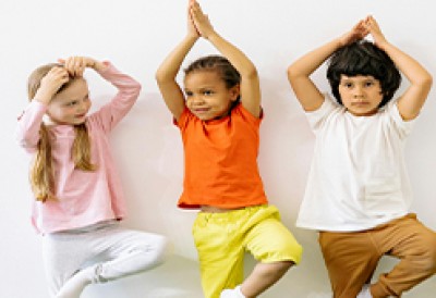 20 Yoga Games For Preschoolers