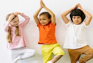 20 Yoga Games For Preschoolers