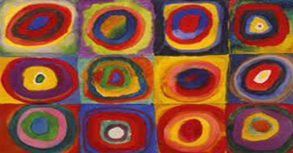 Wassily Kandinsky Art Projects <span class=