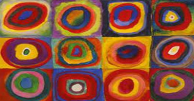 Wassily Kandinsky Art Projects For Children