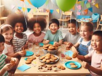 International Cookie Day Activities For Children