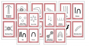 Free Aboriginal Symbols Flashcards To Download