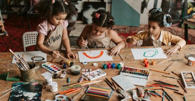 Art Area Photo Ideas