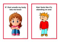 My Early Warning Signs Posters
