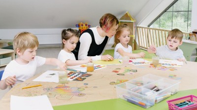 Stand‑Alone Preschools vs Preschool Programs in LDC