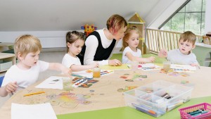 Stand‑Alone Preschools vs Preschool Programs in LDC