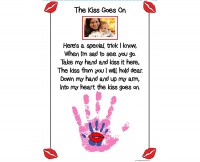The Kiss Goes On