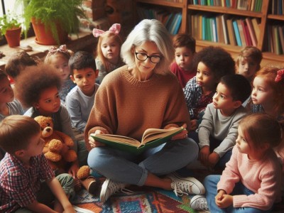 Importance Of Storytelling To Children