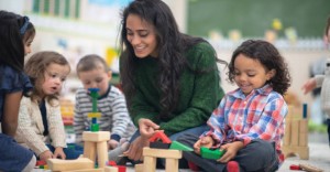 Maria Montessori: Activities In A Montessori Classroom