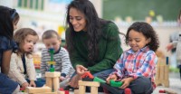 Montessori activities