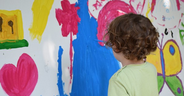 benefits of painting for toddlers development - Toddler Development