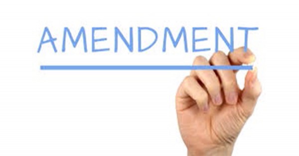 Education and Care Regulations Amendment