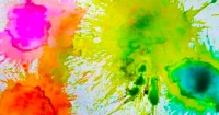 Splatter Painting