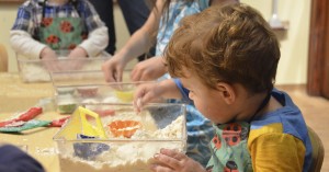 Sensory Bin Ideas For Toddlers and Preschoolers