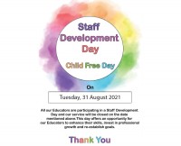 Staff Development Day