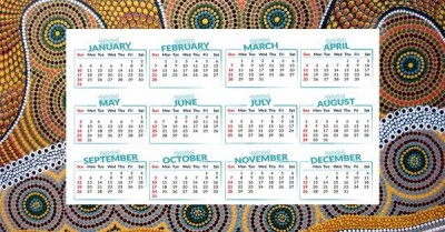Koorie Education Calendar 2021