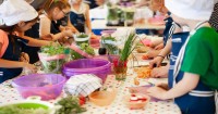 Cooking Skills For Children 2 to 5 Years Old