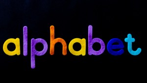 Learning The Alphabet: Photo Ideas