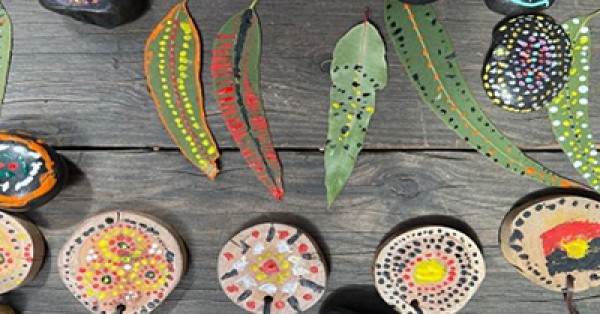 Modifying Play Spaces To Incorporate Aboriginal and Torres Strait Islander Resources