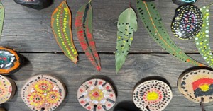 Modifying Play Spaces To Incorporate Aboriginal and Torres Strait Islander Resources