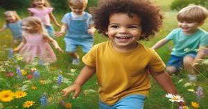 Nature Programs In Early Childhood Settings