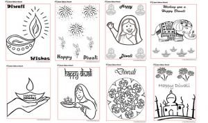 Celebrate Diwali With Children