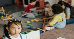 Q: Am I In Ratio If I Am Completing Other Tasks Within The Room?
