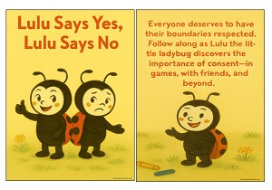 Lulu Says Yes, Lulu Says No