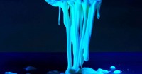 Glow In The Dark Magic Slime