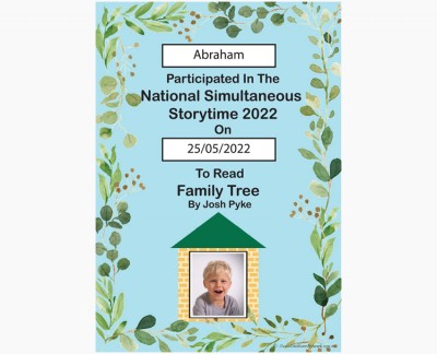 National Simultaneous Storytime 2022
