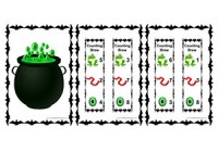 Witches Brew Counting