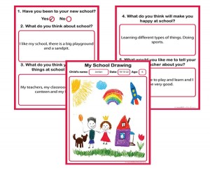 My Thoughts About Kindergarten