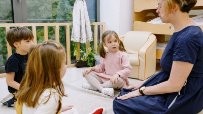 Embedding Protective Education in Everyday Practice
