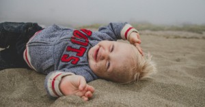 Indoor Sand Play Photo Ideas