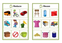 Recycling Sorting Mats