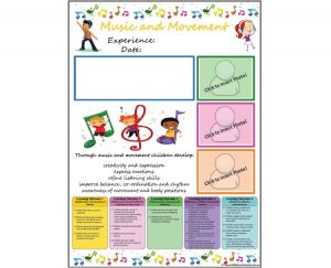 Music and Movement Observation