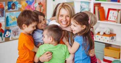 Strategies To Build Relationships With Children