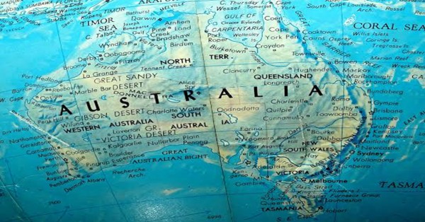 Virtual Excursions Around Australia For Children