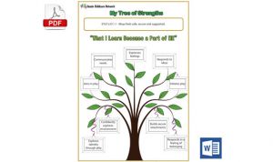 My Tree Of Strengths template for Portfolios is Out Now!