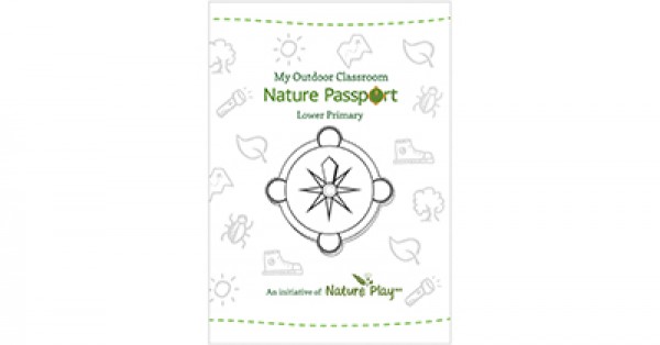 My Outdoor Classroom Nature Passport