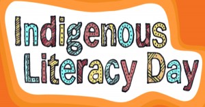Indigenous Literacy Day On Wednesday 6th September